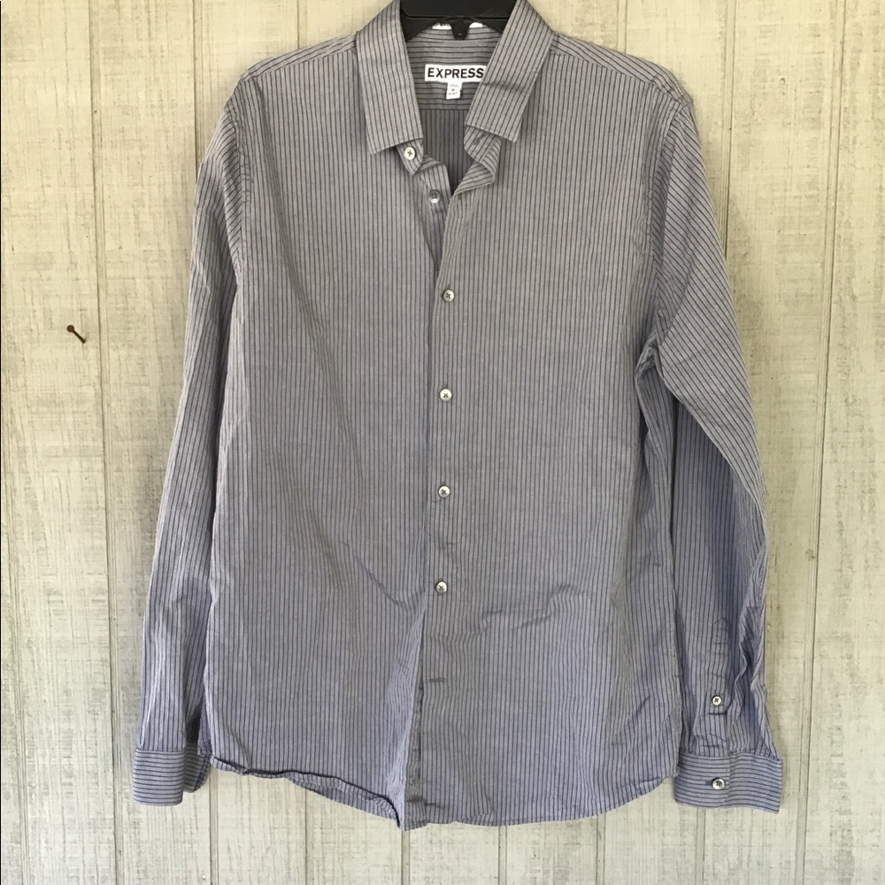 Express Button Down - image 1